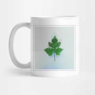 Real Floral Flower Plant 12 Mug